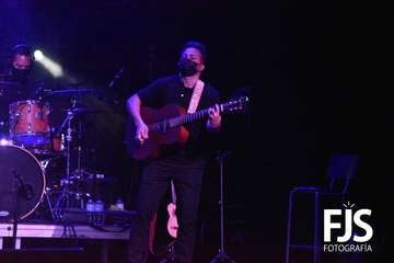 Concierto de Tutto Durán en Telde/TA/Francisco Javier Santana.